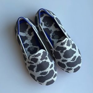 NWOT Rothy’s Kids Loafer in Cowgirl